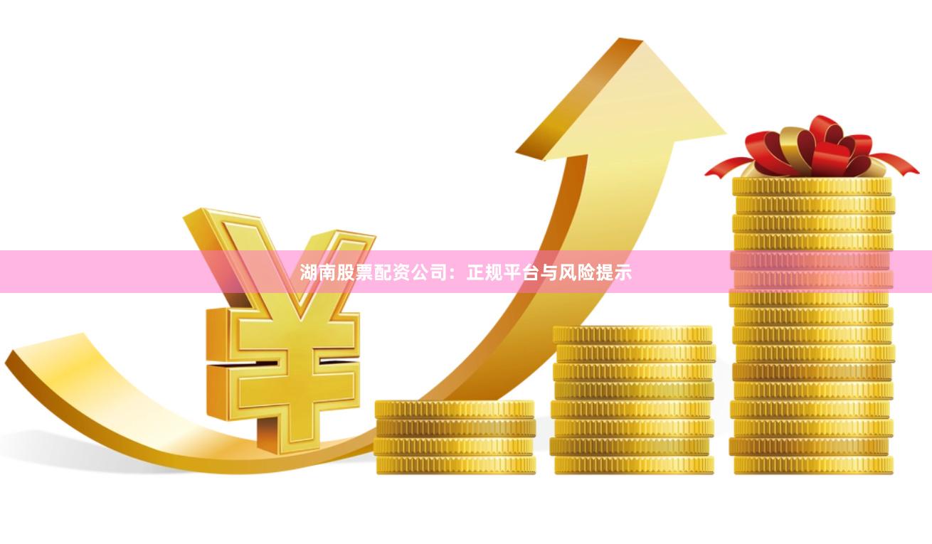 湖南股票配资公司：正规平台与风险提示