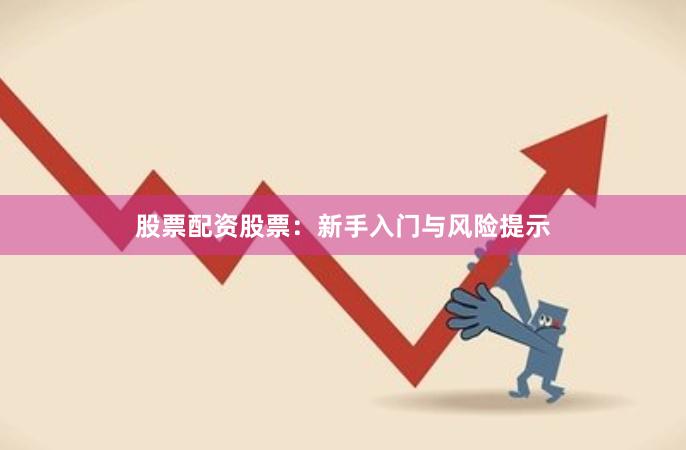 股票配资股票：新手入门与风险提示